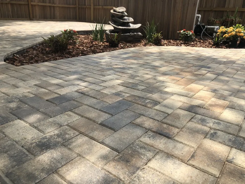 Expert landscaping services in Belleview, FL by Southern Paver & Hardscapes