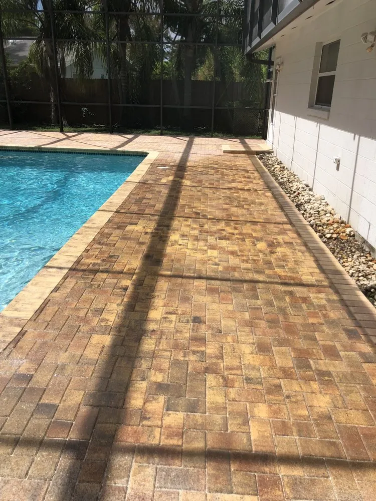 Affordable lawn mowing service experts serving Belleview, FL - Southern Paver & Hardscapes