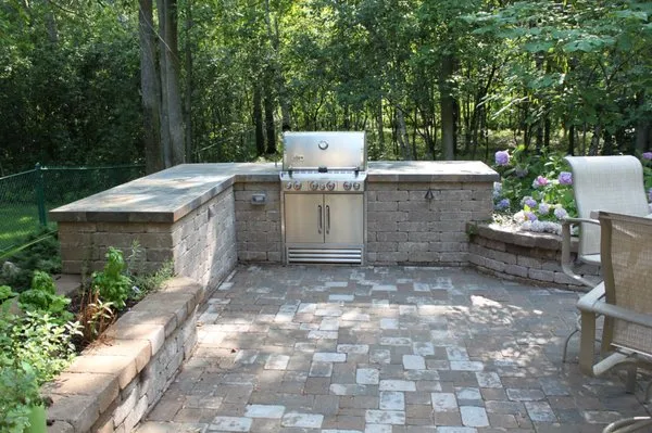 Southern Paver & Hardscapes Logo