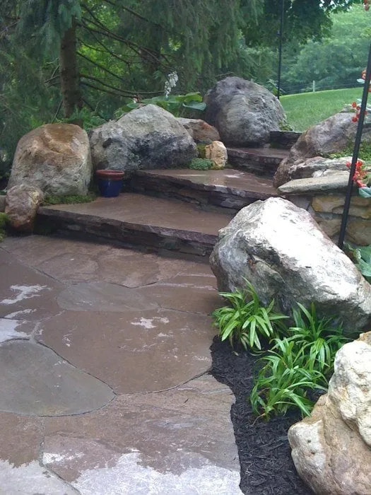 Top-rated outdoor landscaping in Fort Loudon, PA - Southern Pennsylvania Lawn & Landscape