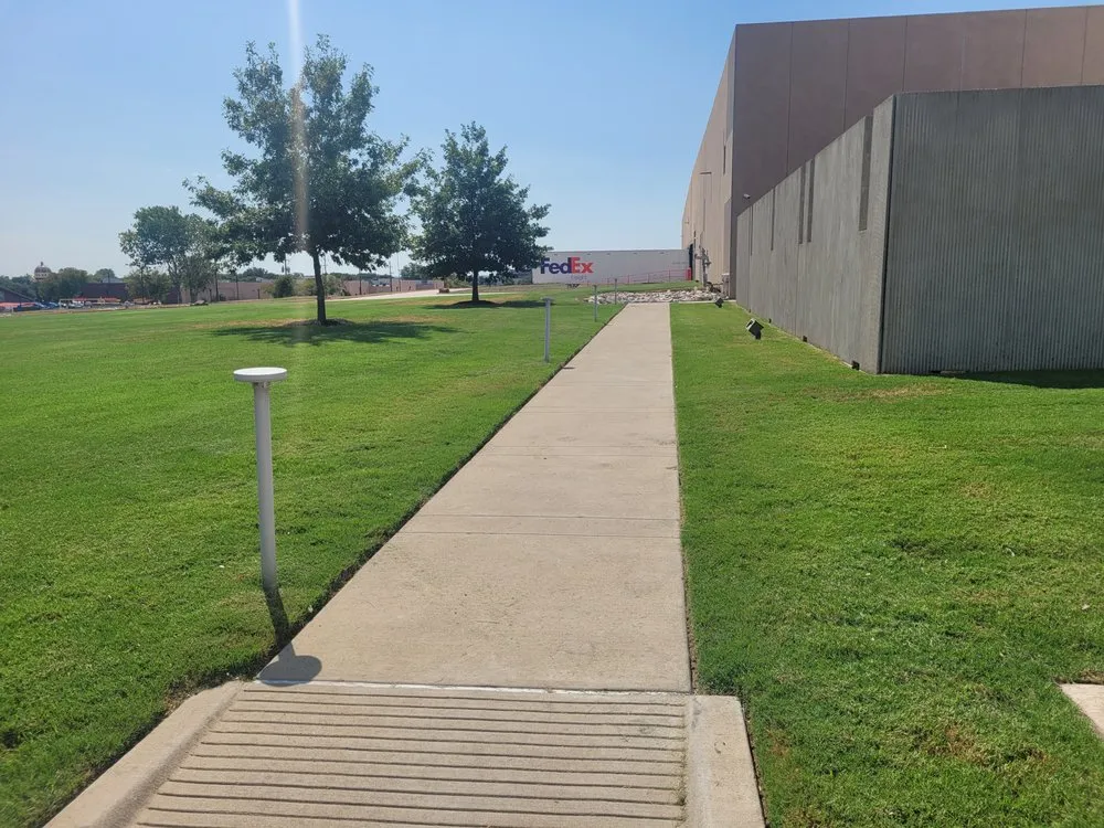 Top-rated landscape design with custom design across waxahachie, TX - Southern Pine Mowing