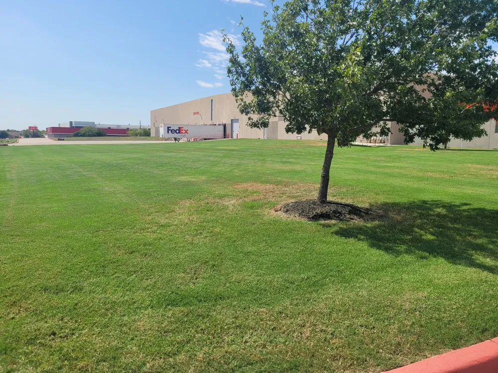 Professional landscaping services for homes across waxahachie, TX - Southern Pine Mowing