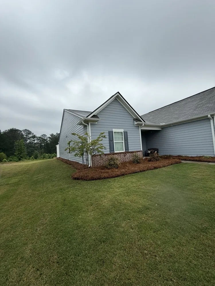 Professional lawn care service in Lilburn, GA - Southern Pines Landscaping