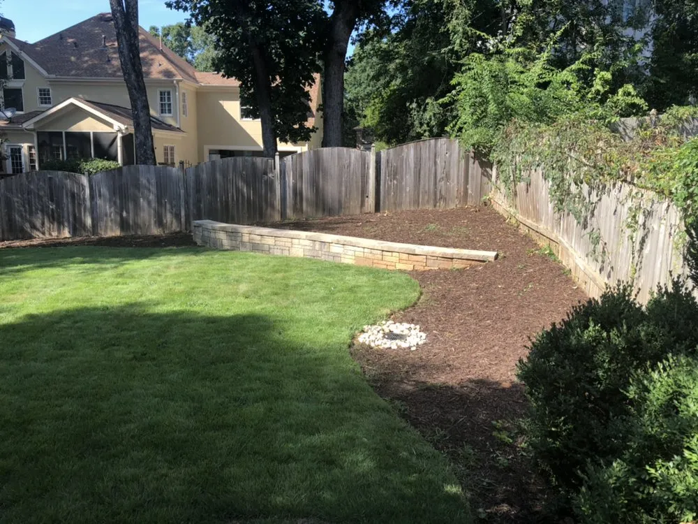 Affordable yard cleanup service for residential properties across Lilburn, GA - Southern Pines Landscaping