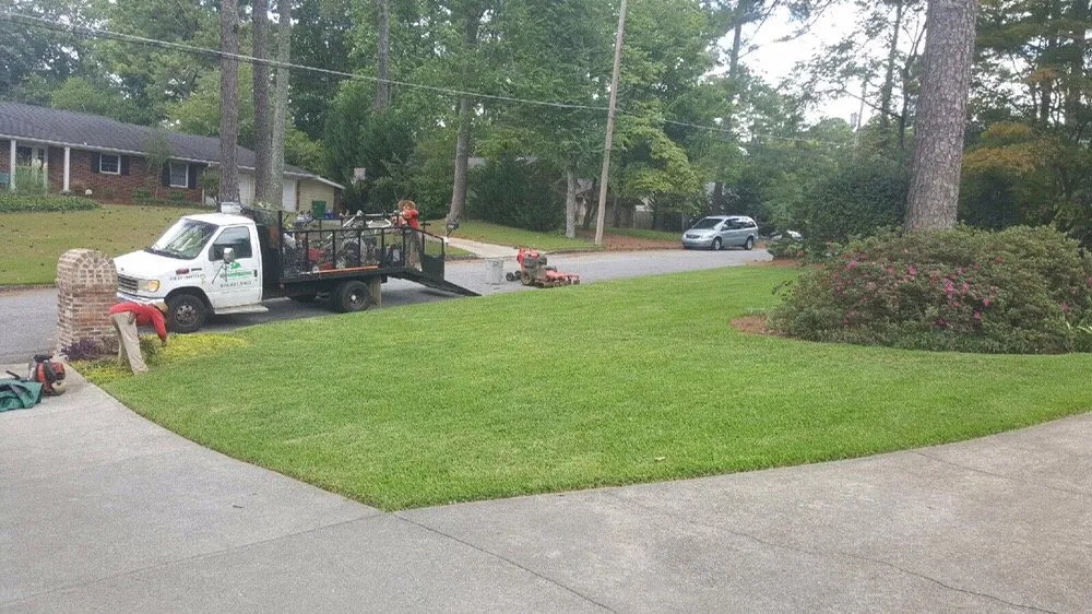 Professional landscape design experts serving Lilburn, GA - Southern Pines Landscaping