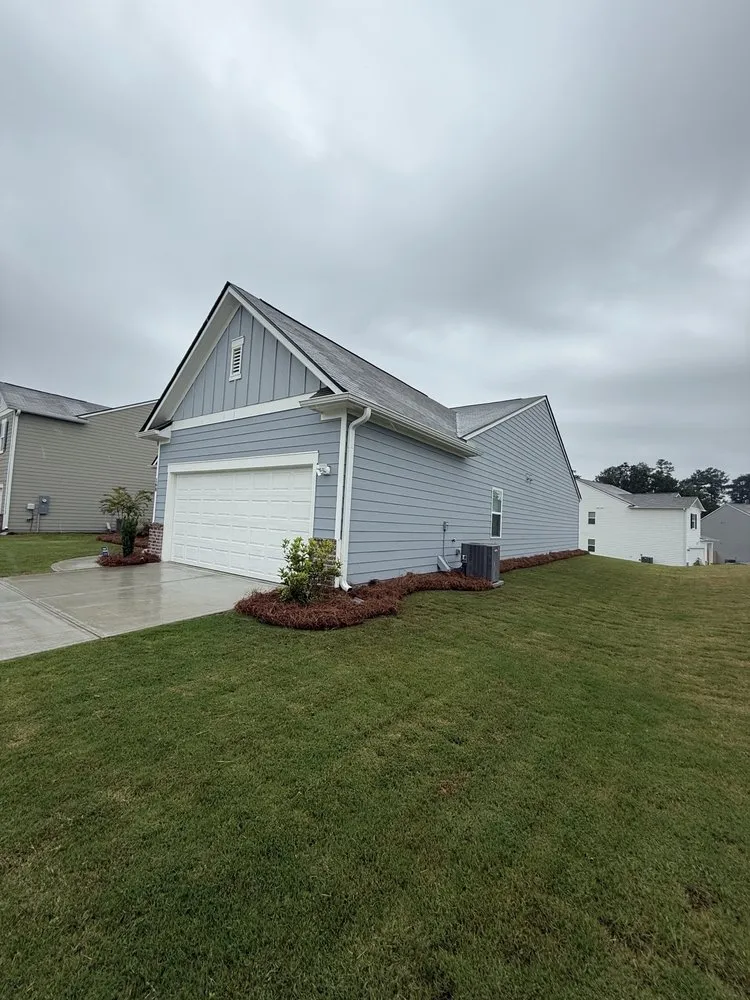 Trusted residential landscaping for homes across Lilburn, GA - Southern Pines Landscaping