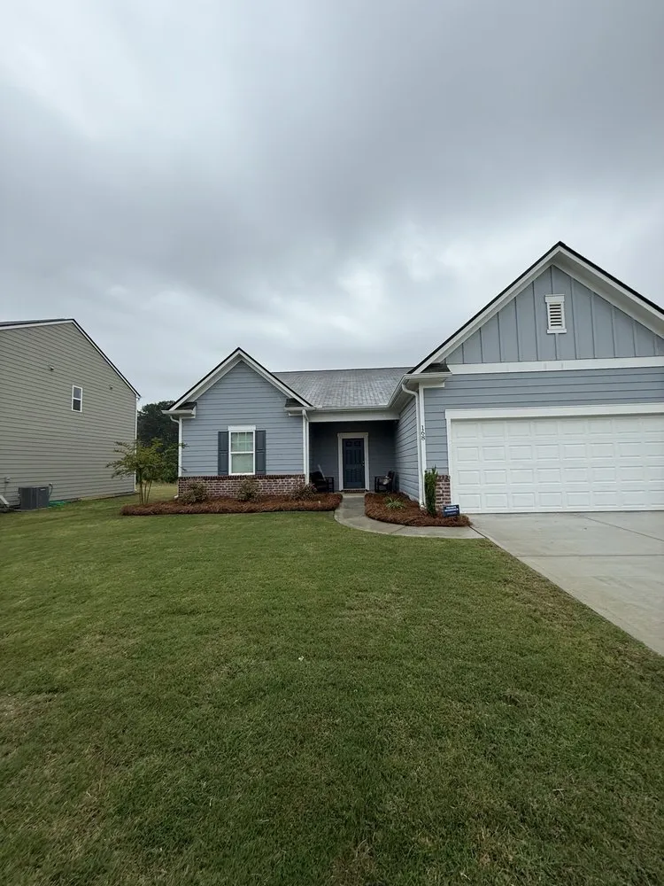 Expert garden landscaping experts serving Lilburn, GA - Southern Pines Landscaping