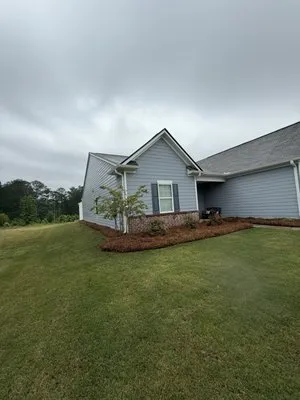 Southern Pines Landscaping Logo