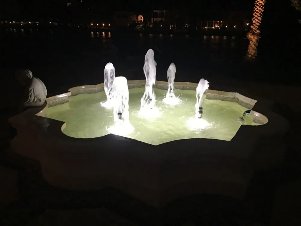 Reliable landscape design experts serving Boca Raton, FL - Southern Pond and Fountain