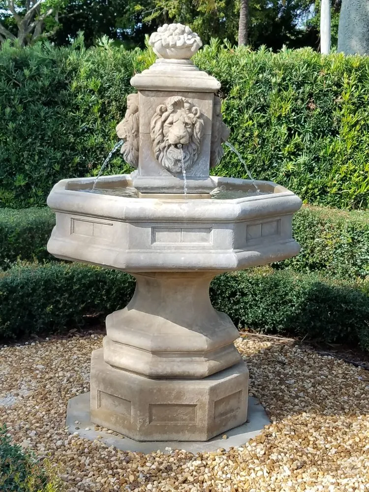 Affordable yard cleanup service experts serving Boca Raton, FL - Southern Pond and Fountain