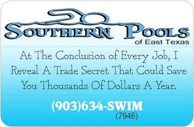 Custom landscape installation experts serving White Oak, TX - Southern Pools of East Texas