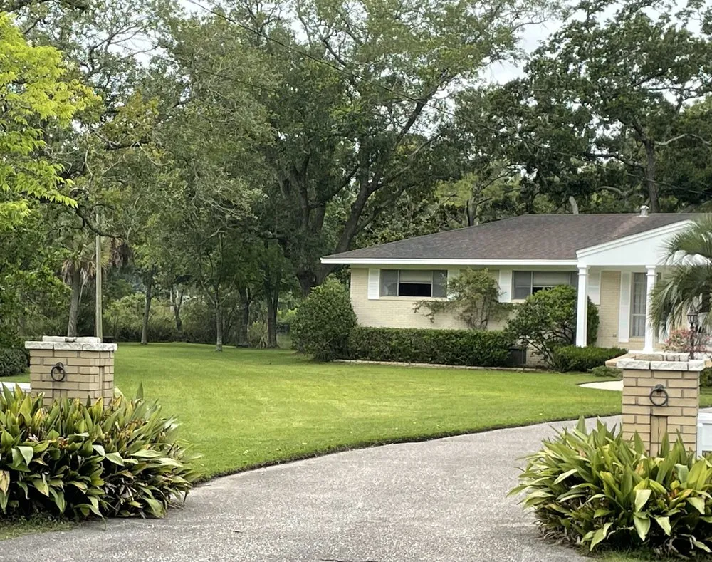 Reliable landscape installation for beautiful yards in Gulf Shores, AL by Southern Precision Cuts