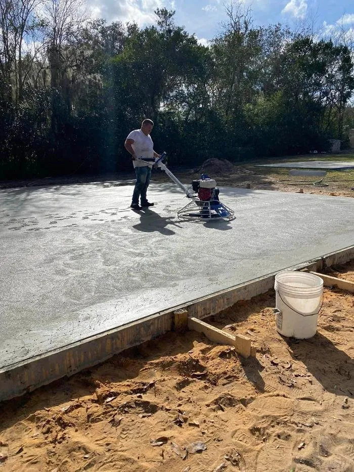 Professional landscape design in Leesburg, FL - Southern Precision