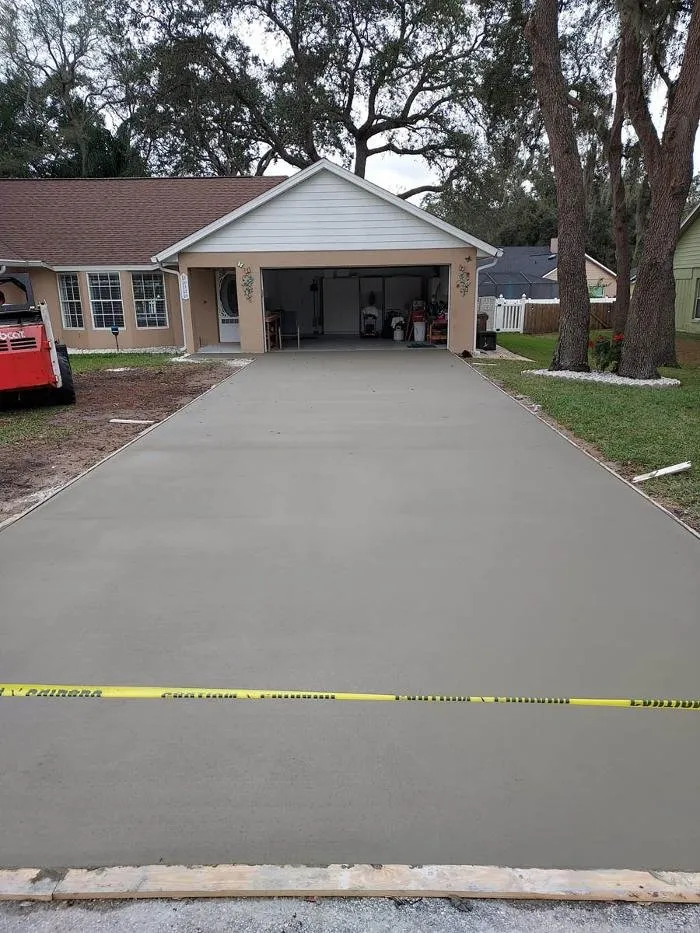 Custom residential landscaping in Leesburg, FL - Southern Precision