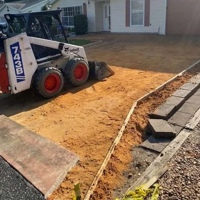 Local landscape installation for homes across Leesburg, FL - Southern Precision