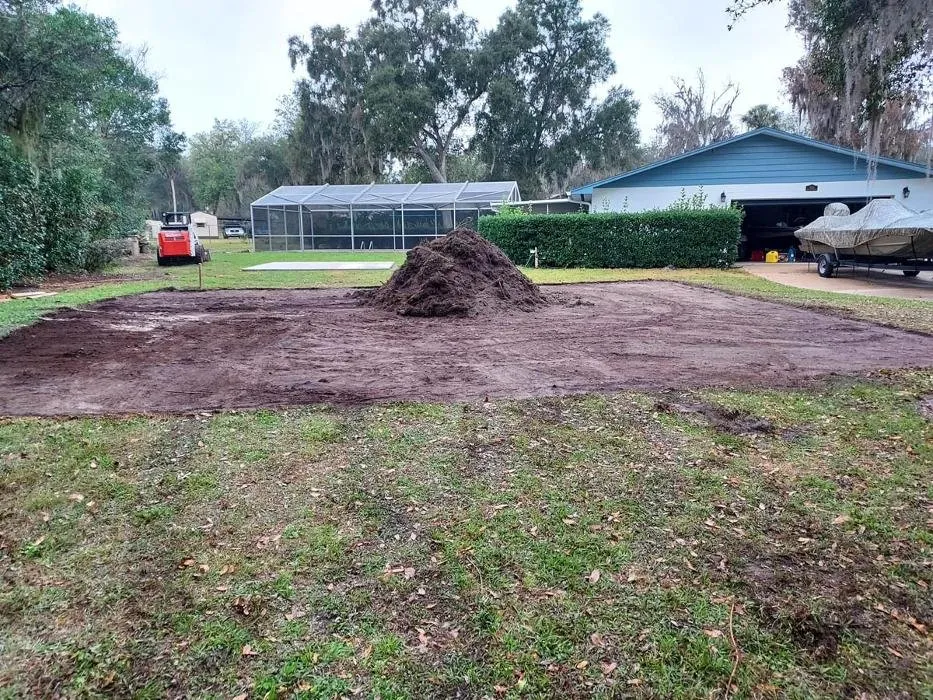 Affordable garden landscaping in Leesburg, FL - Southern Precision