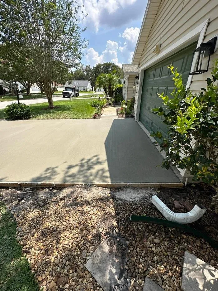 Affordable outdoor landscaping with custom design across Leesburg, FL - Southern Precision