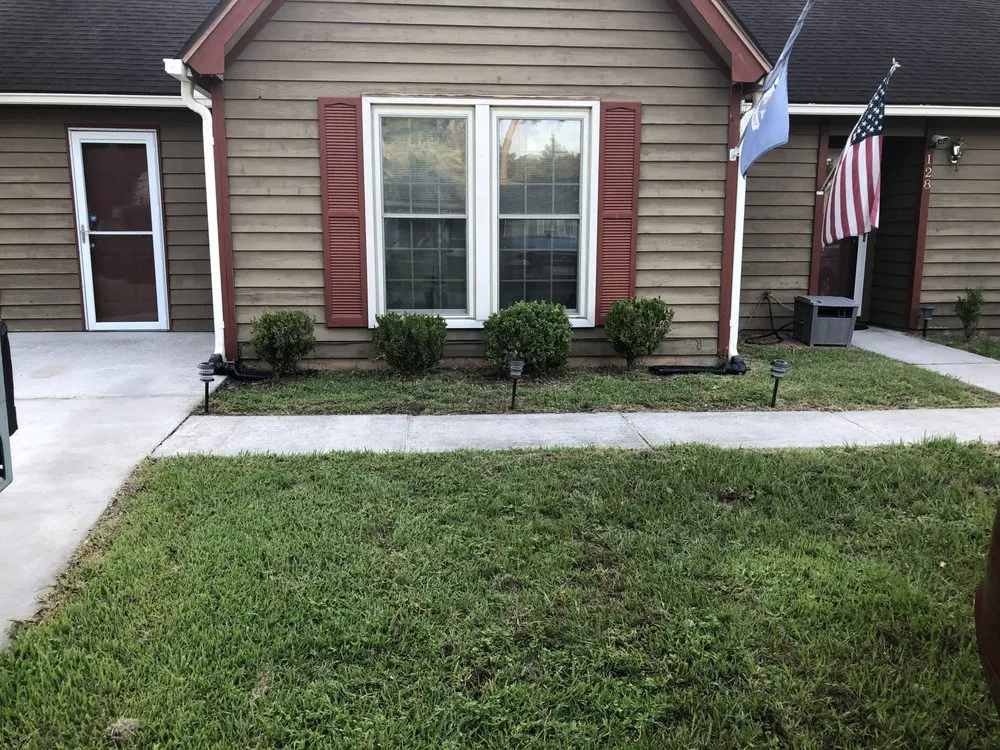 Custom landscaping services experts serving Savannah, GA - Southern Pressure Washing