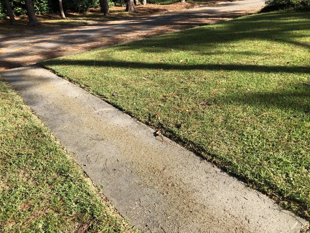 Affordable landscape installation in Savannah, GA by Southern Pressure Washing