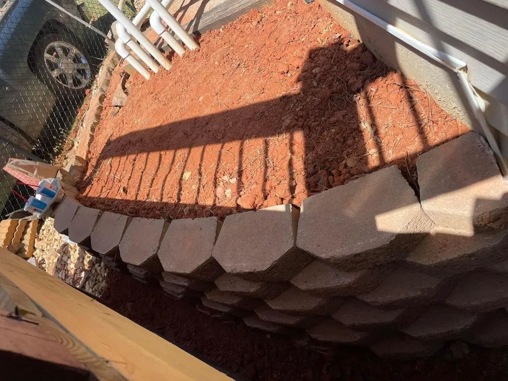 Local lawn mowing service for residential properties across Newnan, GA - Southern Pride Landscaping