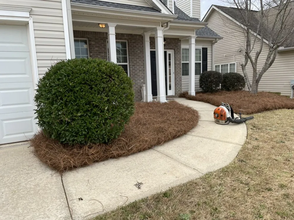 Affordable lawn mowing service for beautiful yards across Newnan, GA - Southern Pride Landscaping