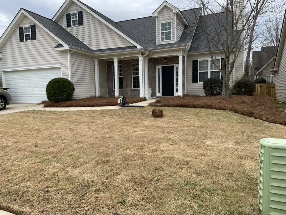 Top-rated garden landscaping in Newnan, GA by Southern Pride Landscaping