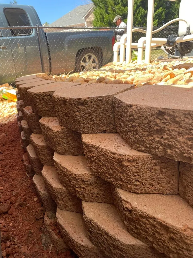 Professional yard maintenance near you across Newnan, GA - Southern Pride Landscaping