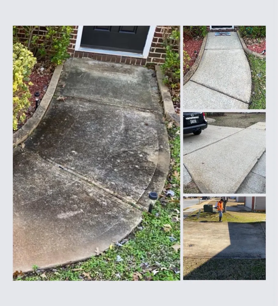 Affordable yard cleanup service in Newnan, GA - Southern Pride Landscaping