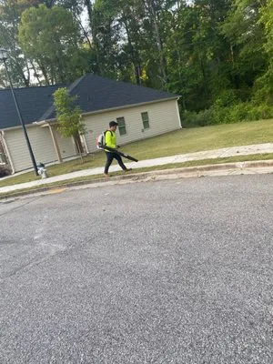 Southern Pride Landscaping Logo