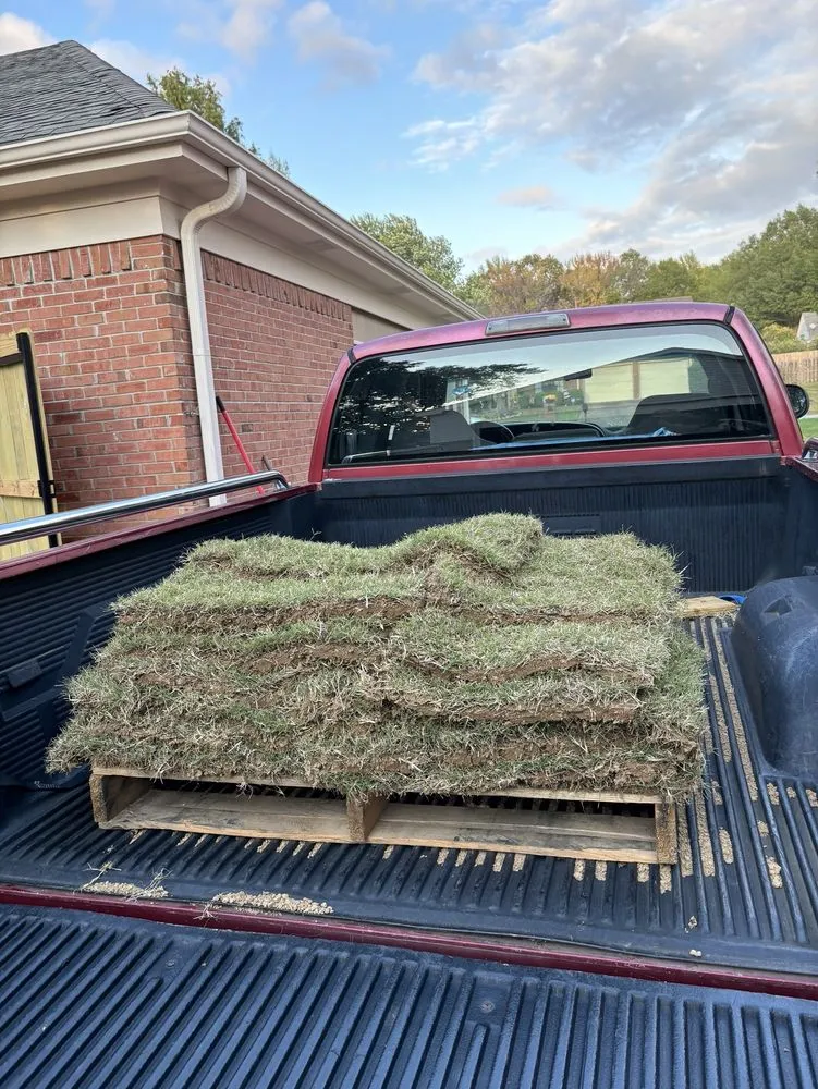 Top-rated lawn mowing service for outdoor upgrades across Byhalia, MS - Southern Pride Sod
