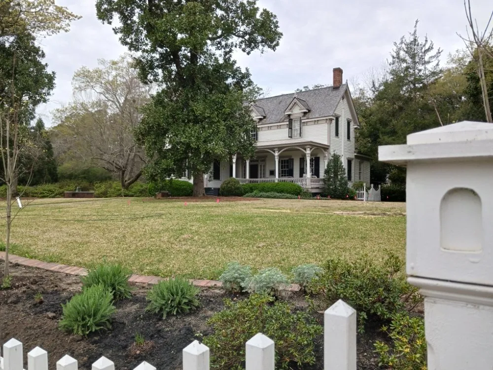 Professional lawn mowing service for outdoor upgrades across Grovetown, GA - Southern Pro Landscaping & Construction