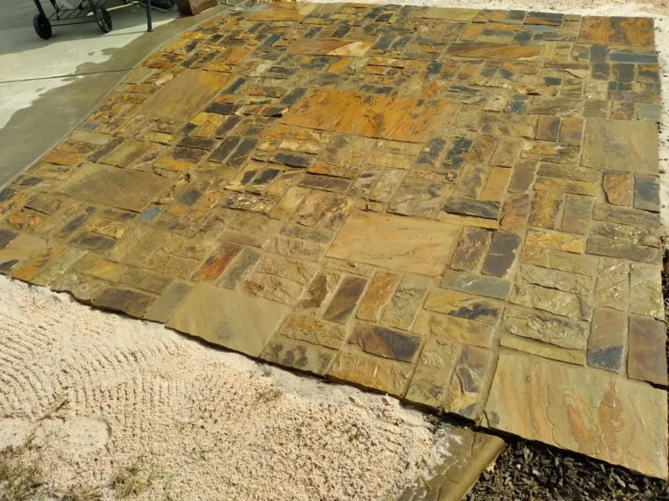 Reliable landscape installation in Grovetown, GA by Southern Pro Landscaping & Construction