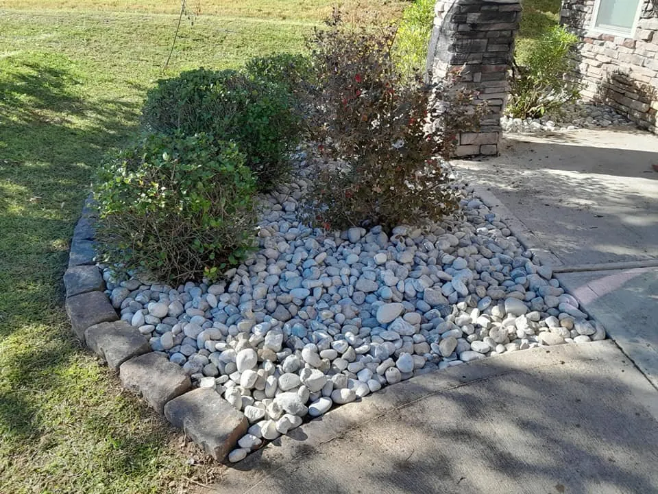 Local yard maintenance in Grovetown, GA by Southern Pro Landscaping & Construction