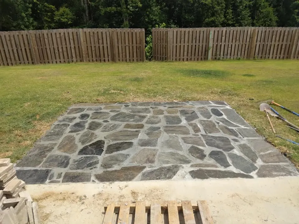 Expert yard cleanup service in Grovetown, GA - Southern Pro Landscaping & Construction