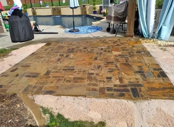 Expert yard cleanup service for year-round maintenance across Grovetown, GA - Southern Pro Landscaping & Construction