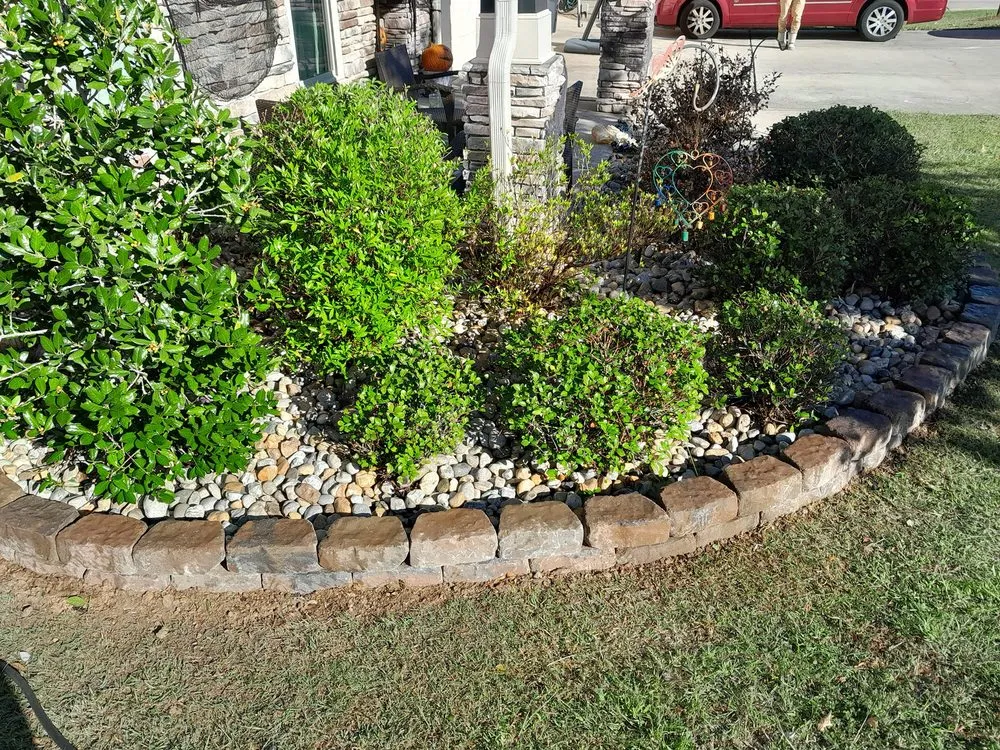 Trusted outdoor landscaping for homes in Grovetown, GA by Southern Pro Landscaping & Construction