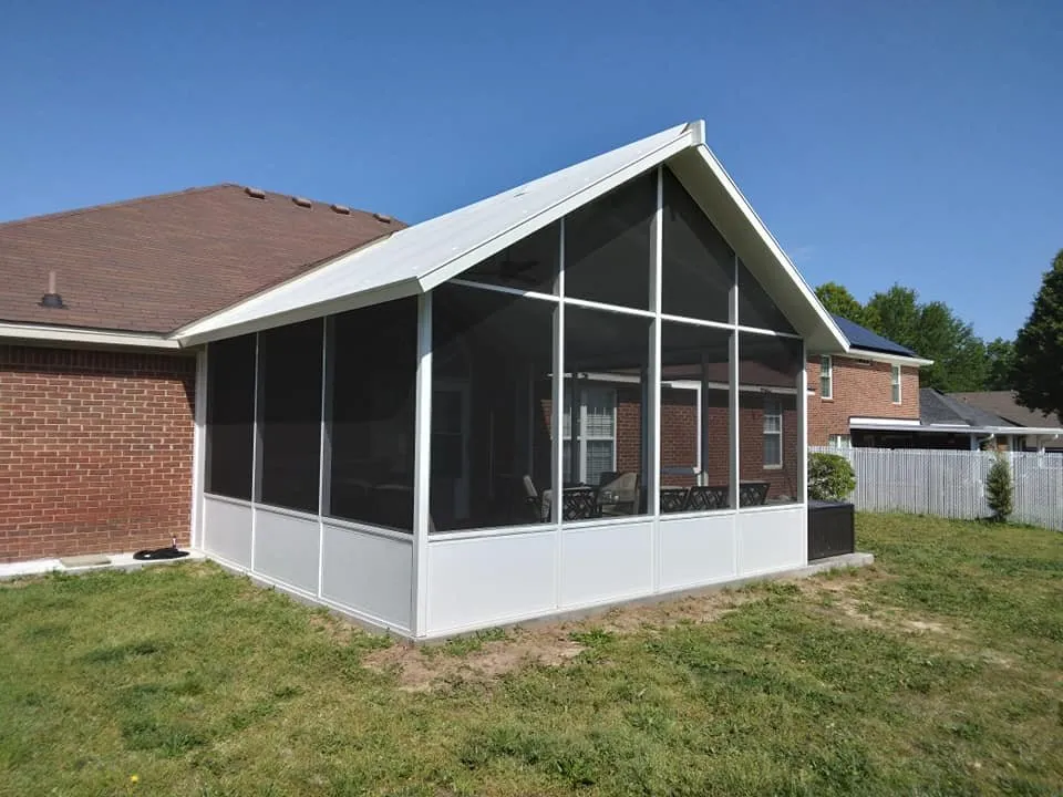 Local yard maintenance in Grovetown, GA by Southern Pro Landscaping & Construction