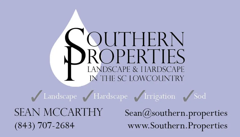 Affordable lawn mowing service experts serving Bluffton, SC - Southern Properties