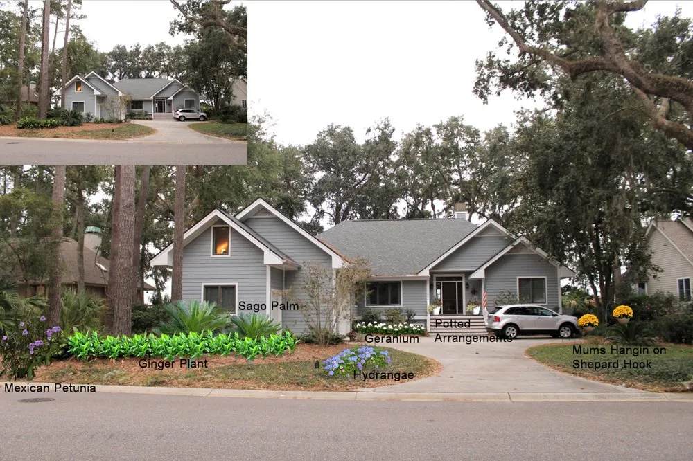 Trusted landscape installation near you across Bluffton, SC - Southern Properties