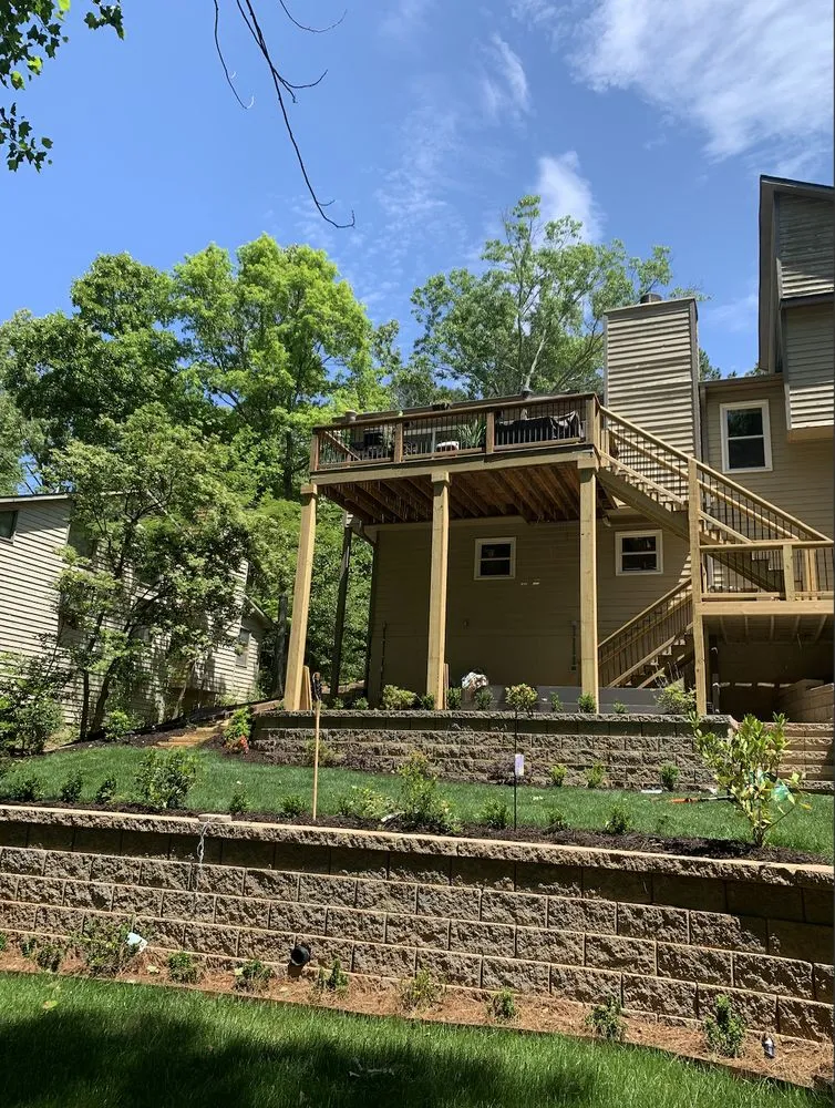 Trusted landscaping services for outdoor upgrades across Peachtree Corners, GA - Southern Property Services