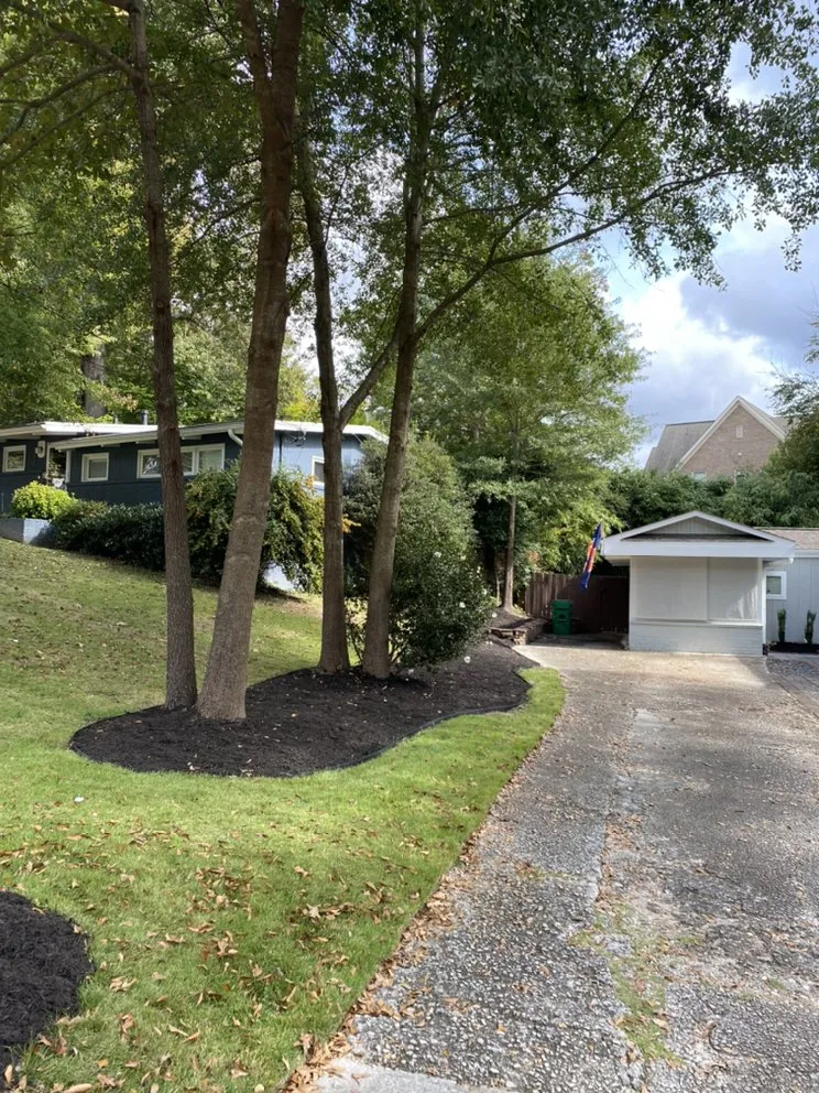 Custom lawn mowing service experts serving Peachtree Corners, GA - Southern Property Services