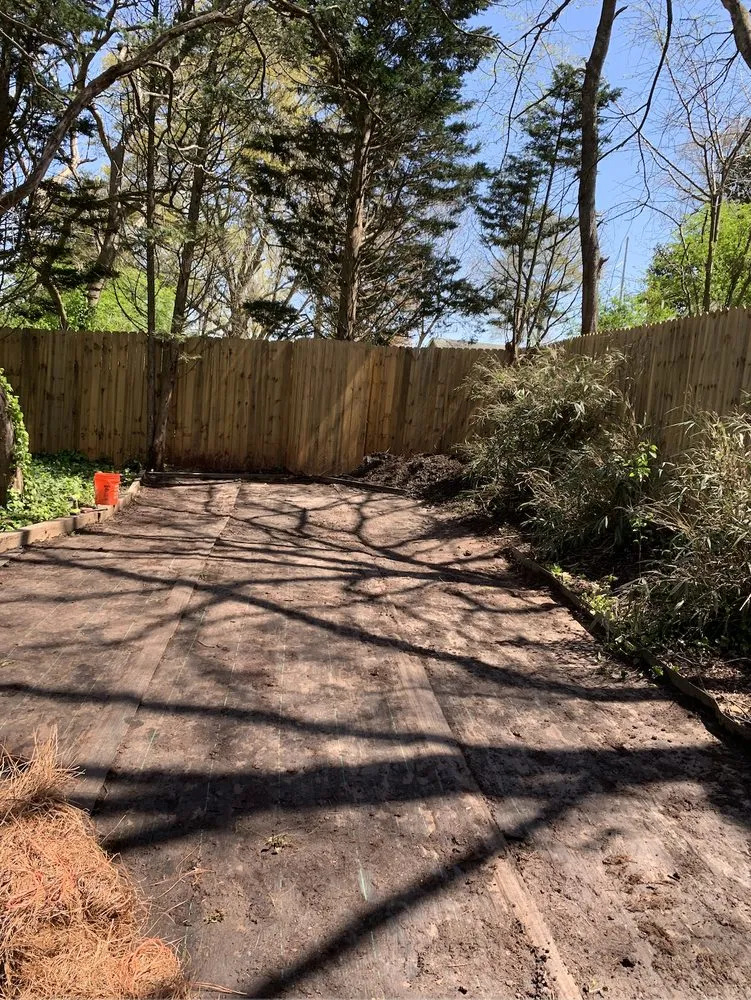 Custom landscaping services for year-round maintenance across Peachtree Corners, GA - Southern Property Services