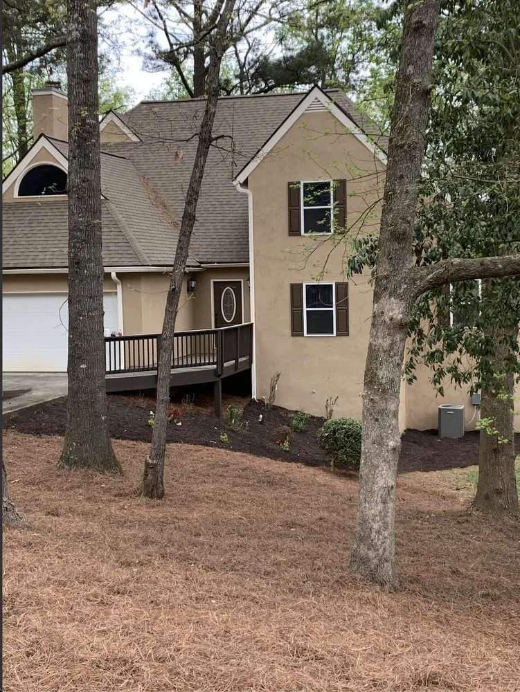 Local lawn care service in Peachtree Corners, GA by Southern Property Services