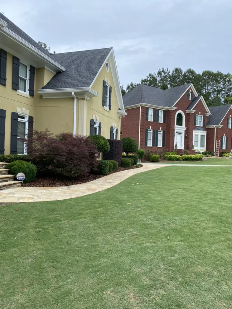 Trusted landscape design in Peachtree Corners, GA - Southern Property Services