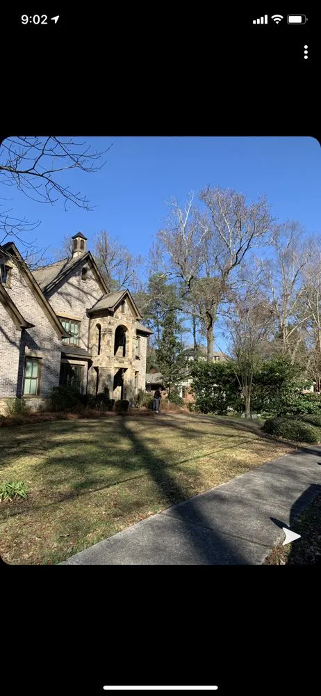 Affordable lawn care service for year-round maintenance in Peachtree Corners, GA by Southern Property Services