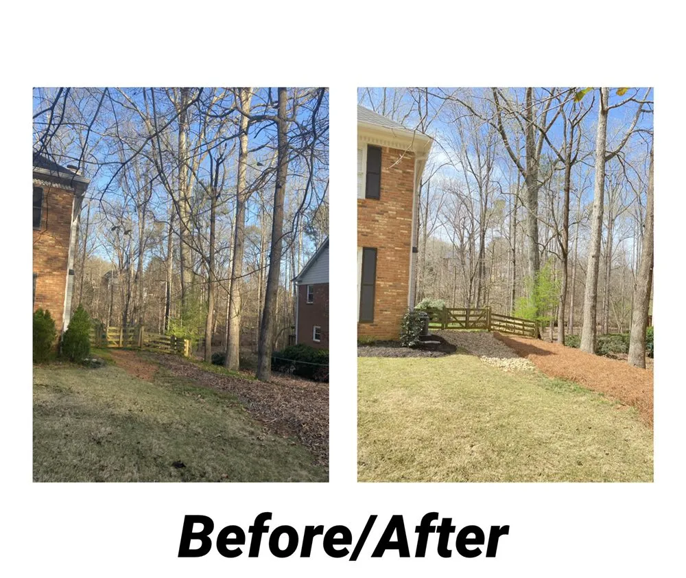 Reliable residential landscaping for outdoor upgrades across Peachtree Corners, GA - Southern Property Services