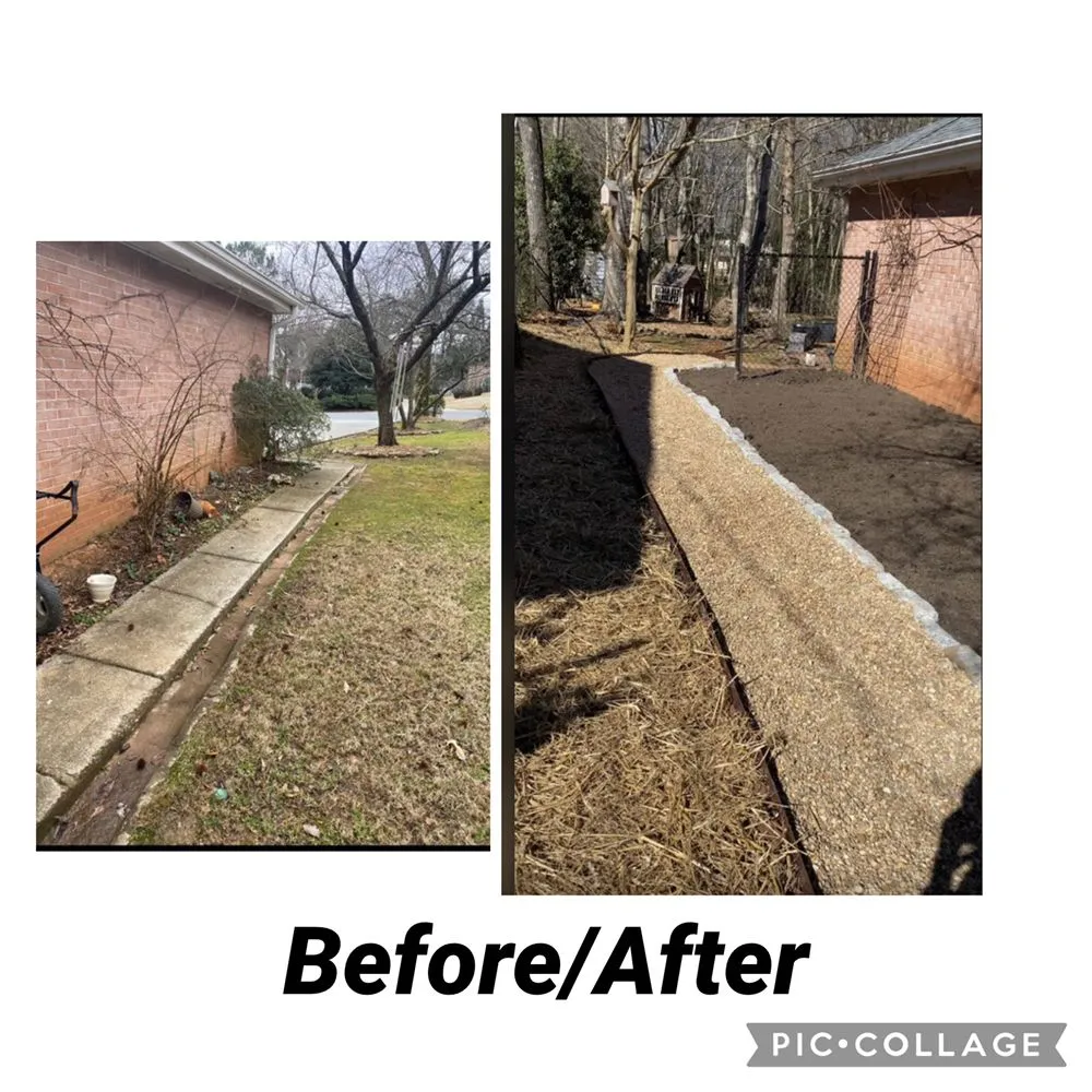 Top-rated landscape design in Peachtree Corners, GA - Southern Property Services