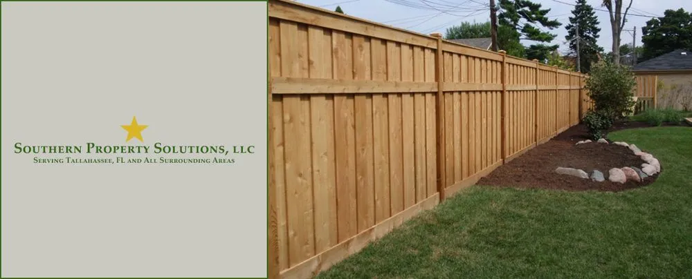 Trusted outdoor landscaping in Tallahassee, FL - Southern Property Solutions of Tall