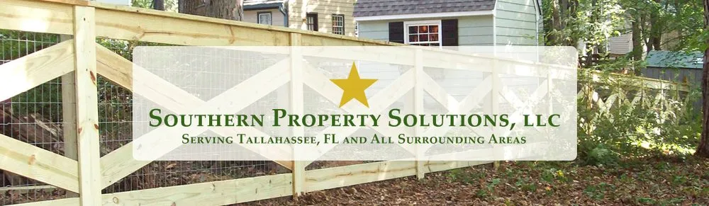 Local landscape installation in Tallahassee, FL by Southern Property Solutions of Tall