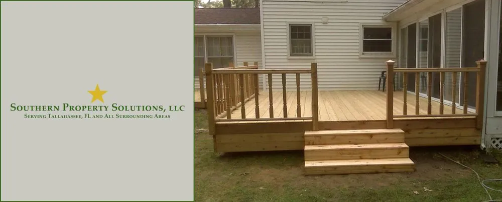 Custom residential landscaping in Tallahassee, FL - Southern Property Solutions of Tall